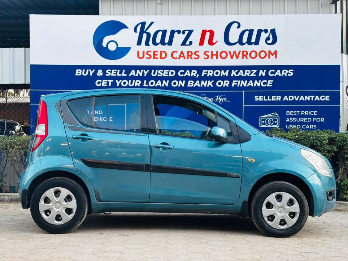 Maruti Suzuki Ritz others